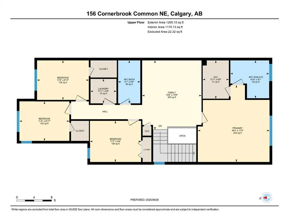 156 Cornerbrook Common NE