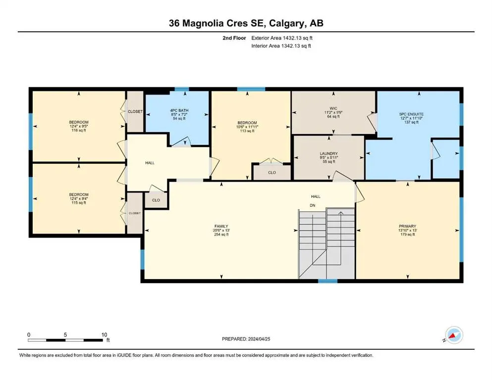 36 Magnolia Crescent SE