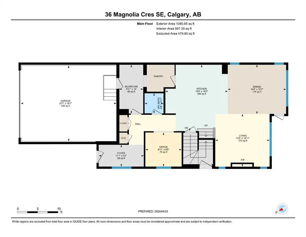 36 Magnolia Crescent SE