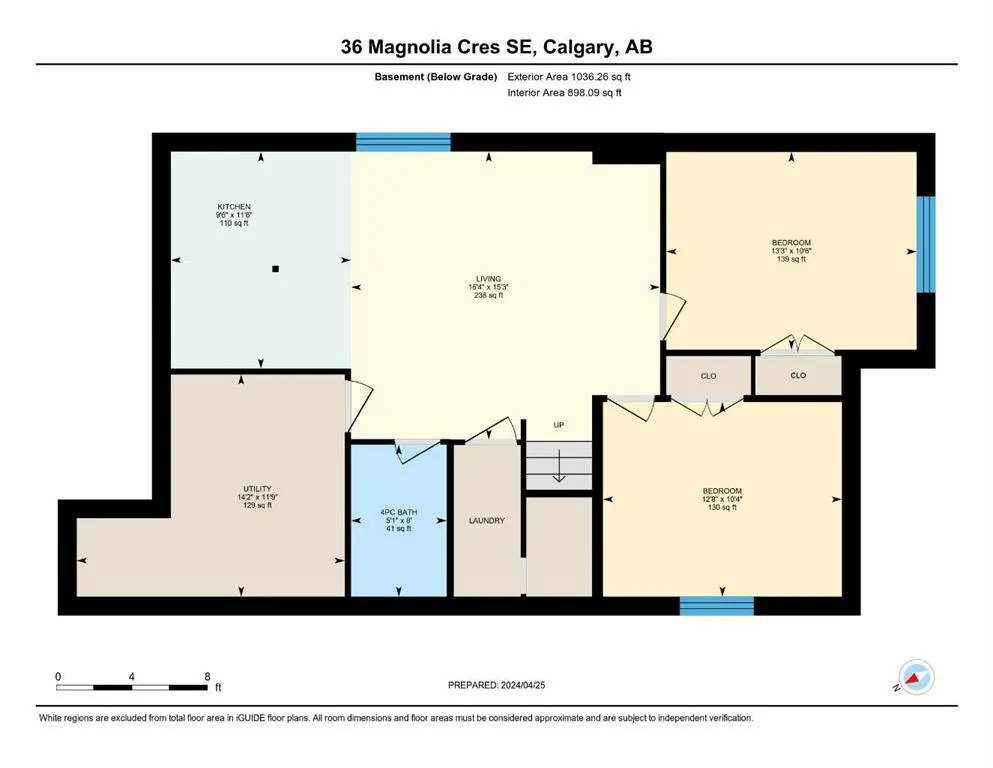 36 Magnolia Crescent SE
