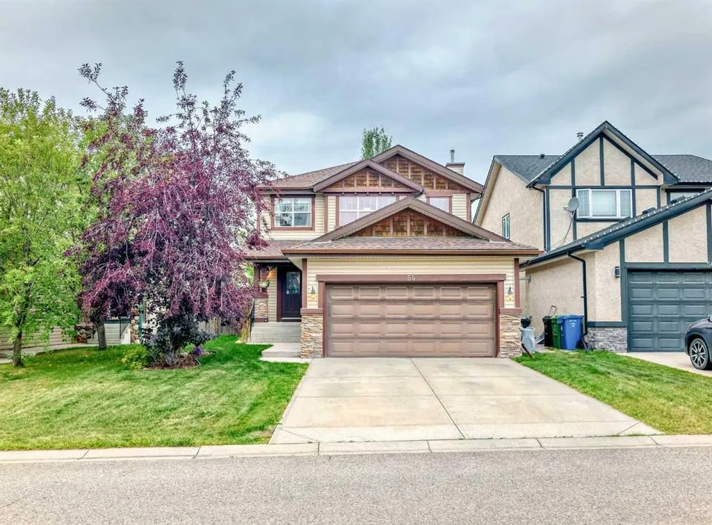 54 Cougarstone Mews SW