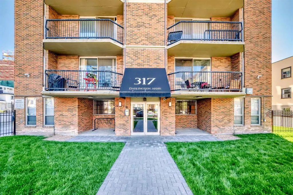 317 14 Avenue SW, #401
