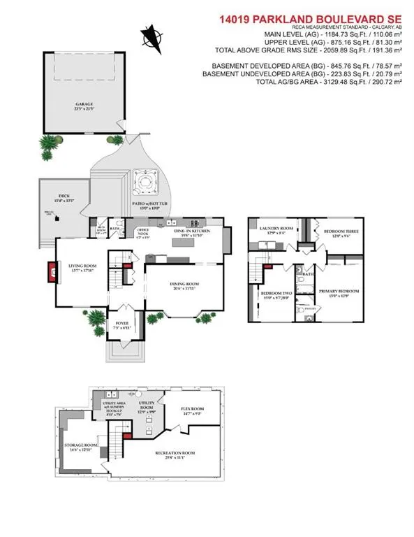 14019 Parkland Boulevard SE