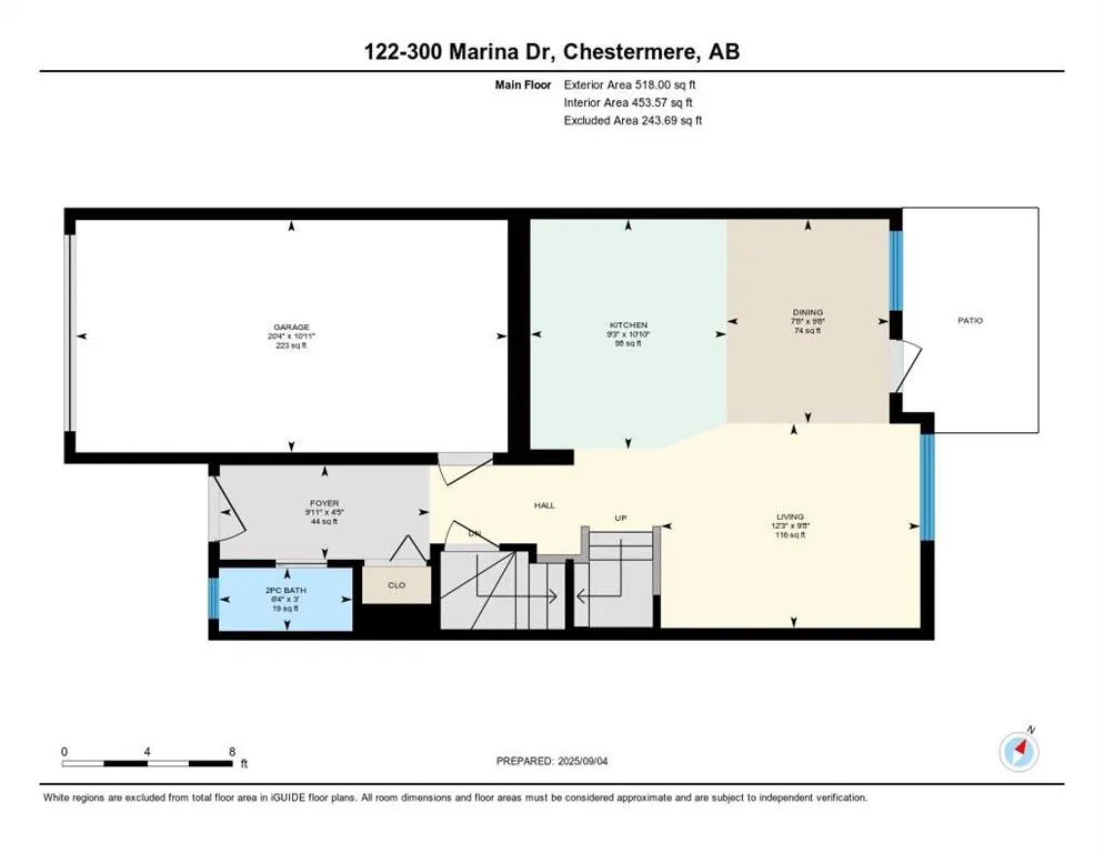 300 Marina Drive, #122