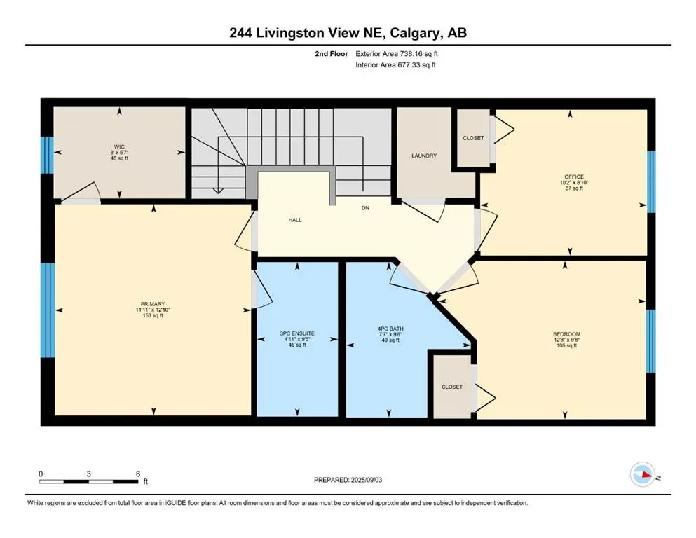 244 Livingston View NE