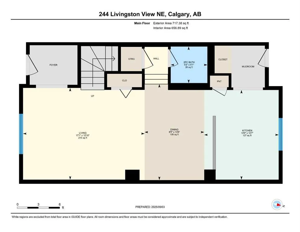 244 Livingston View NE