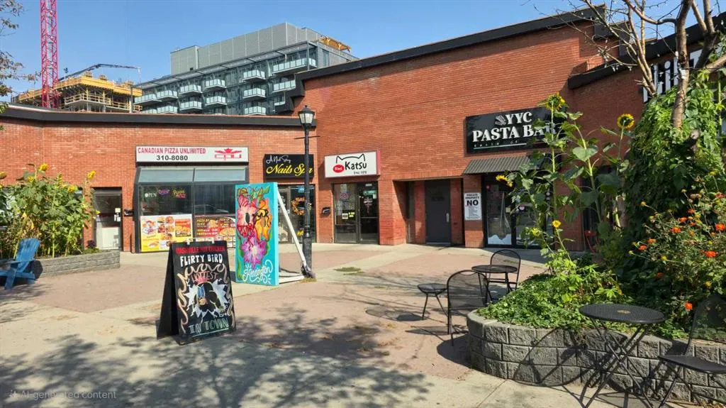 630 10 Street NW, #207