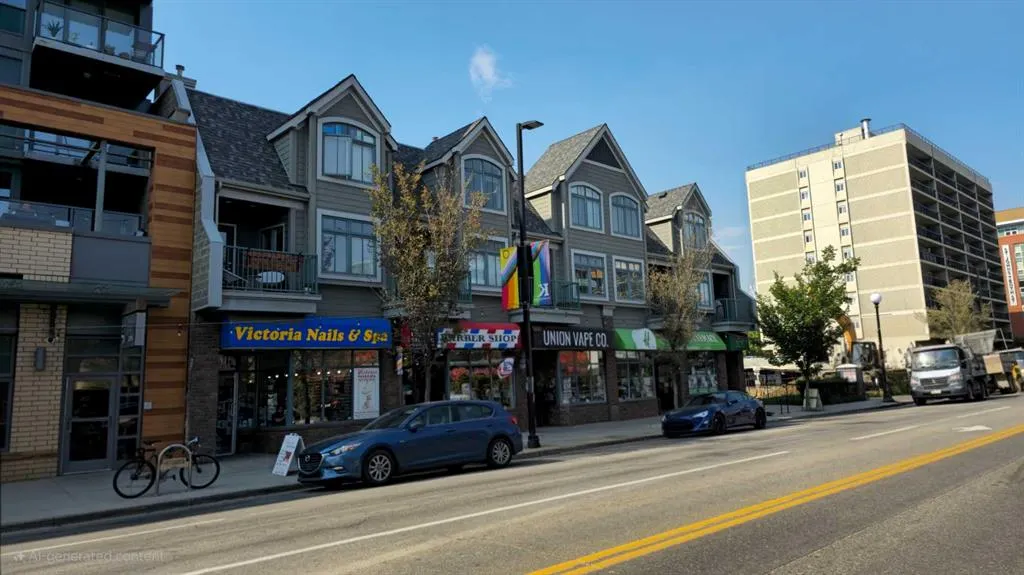 630 10 Street NW, #207