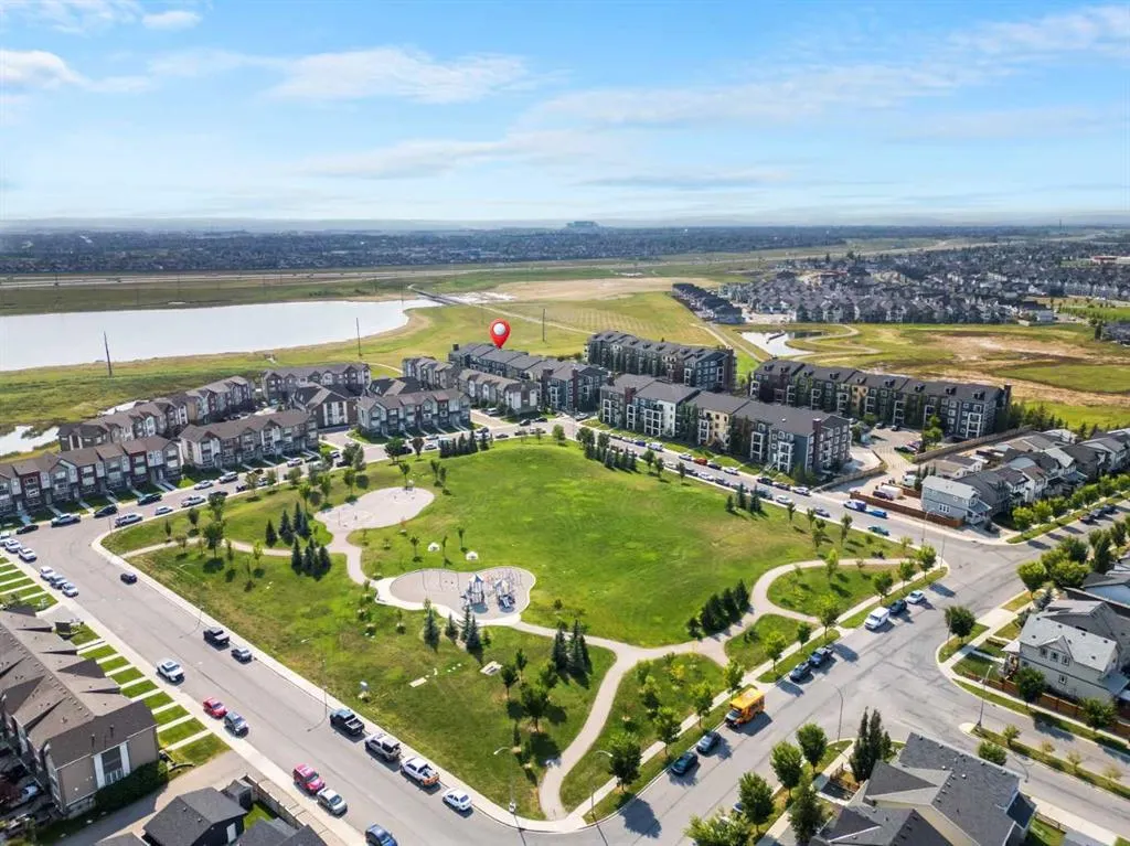 99 Copperstone Park SE, #2107