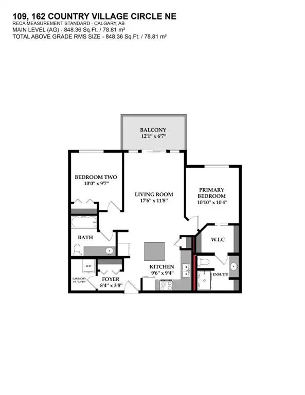 162 Country Village Circle NE, #109