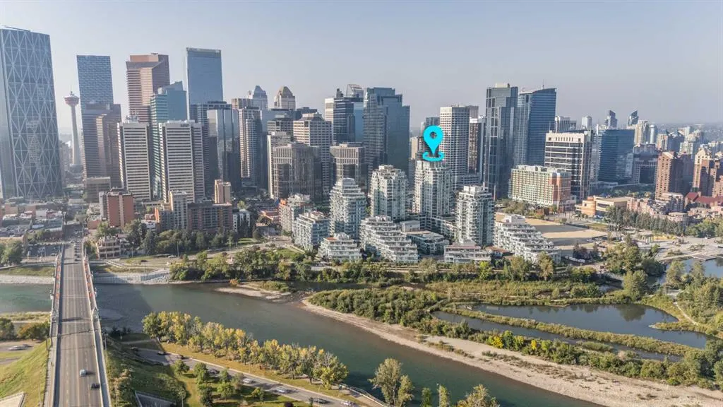 222 Riverfront Avenue SW, #923
