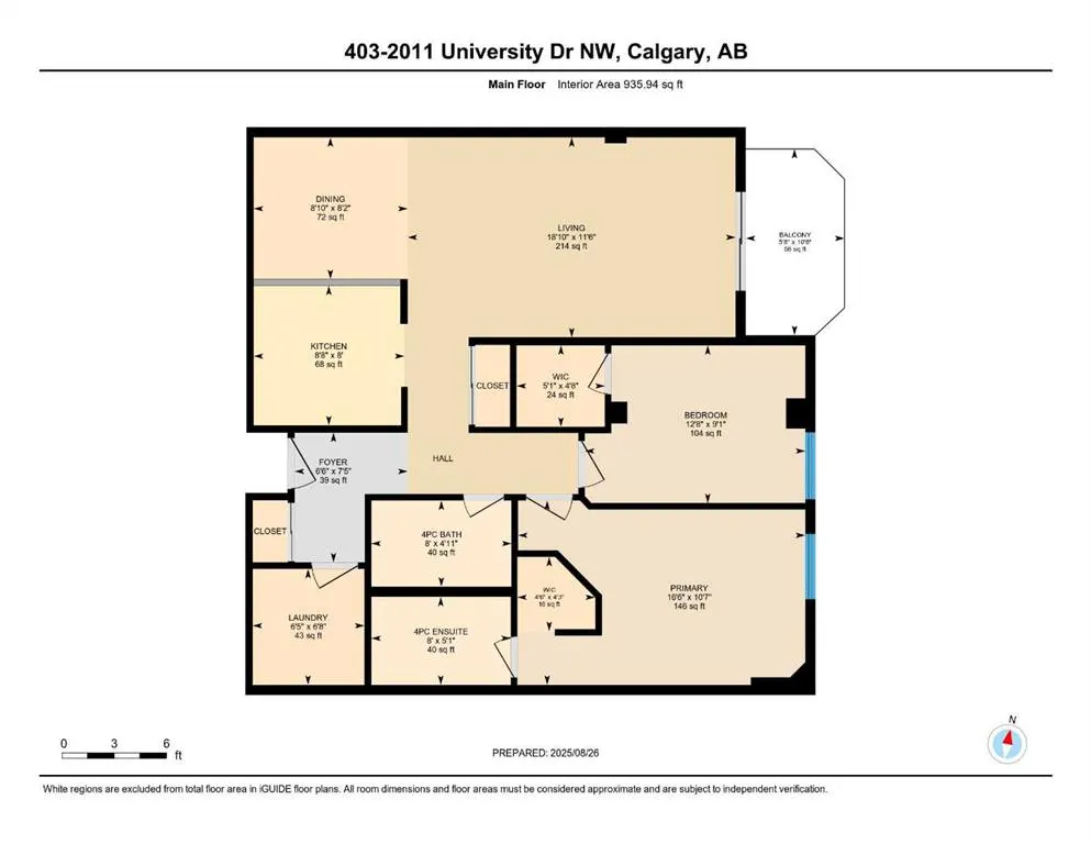 2011 University Drive NW, #403