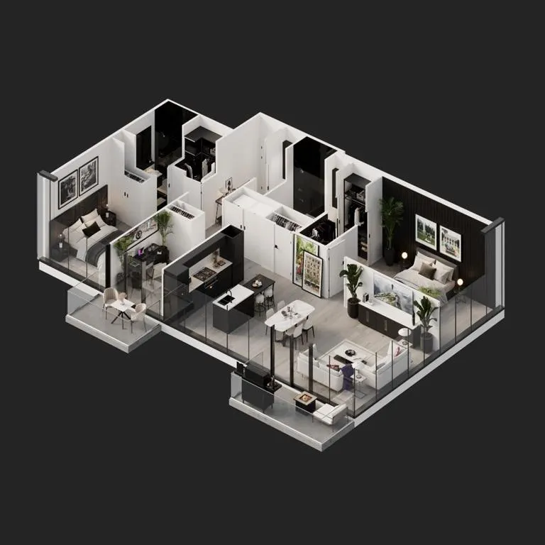 301 11 Avenue SW, #1104