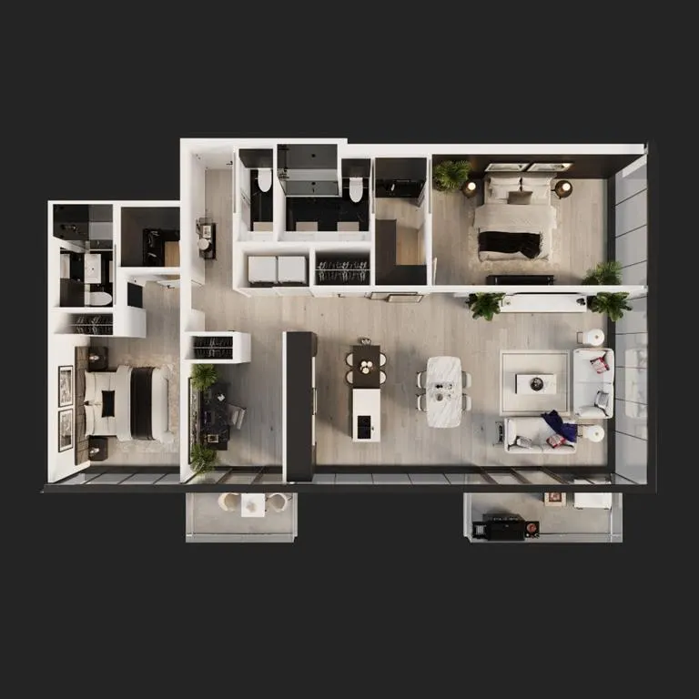 301 11 Avenue SW, #1104