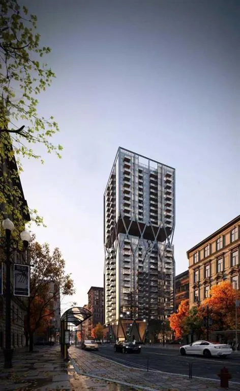 395 11 Avenue SW, #1104