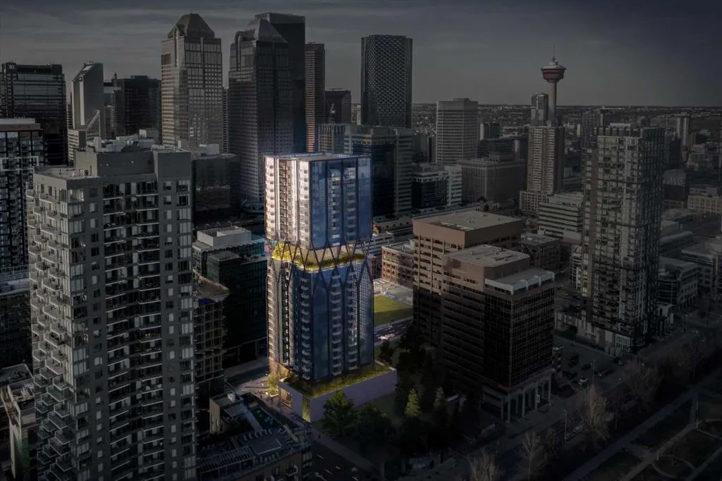 395 11 Avenue SW, #1104
