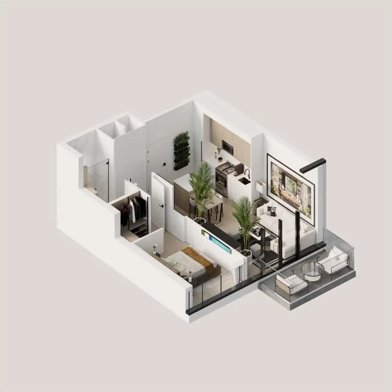 301 11 Avenue SW, #3404