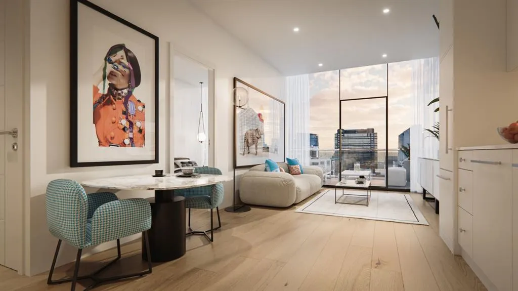 395 11 Avenue SW, #910