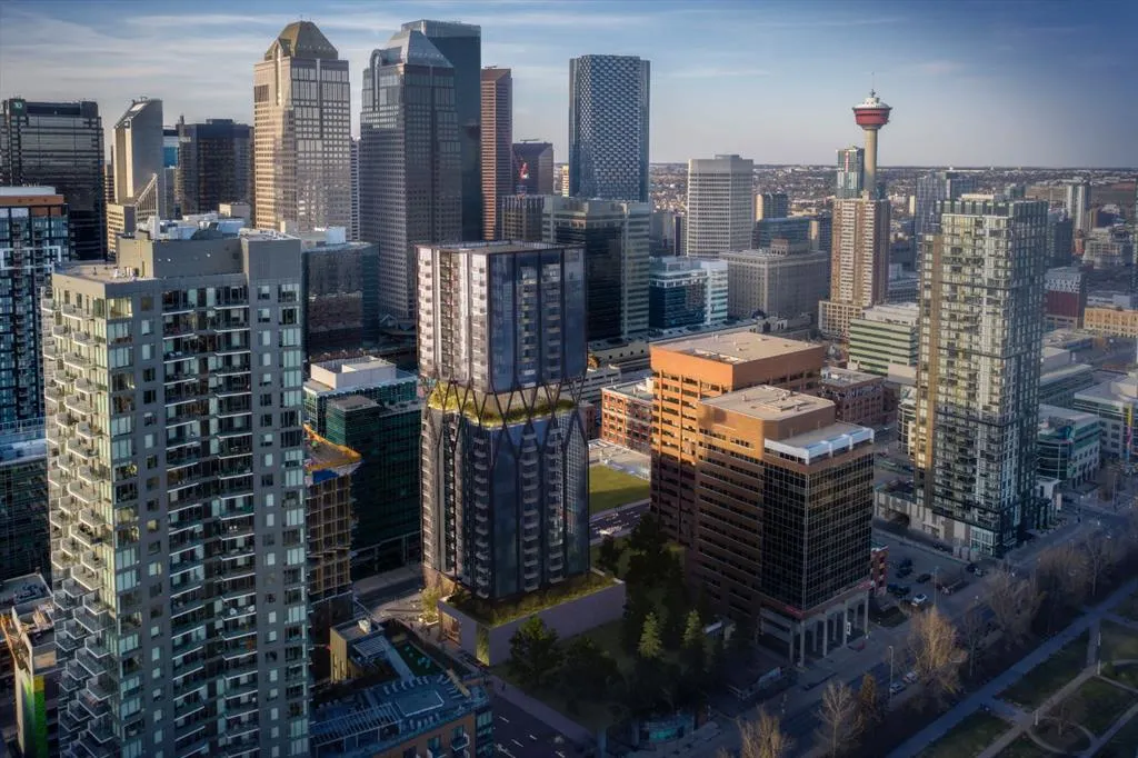 395 11 Avenue SW, #910