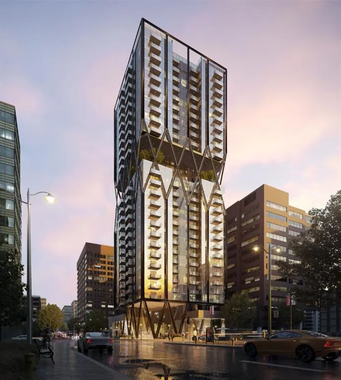 395 11 Avenue SW, #910