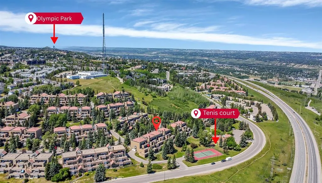 218 Village Terrace SW, #8