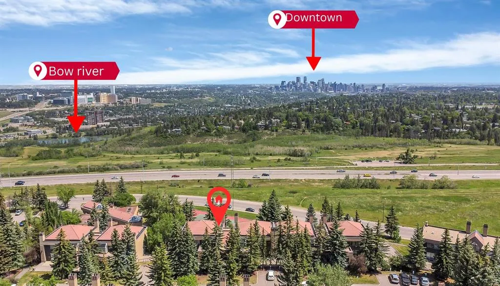 218 Village Terrace SW, #8