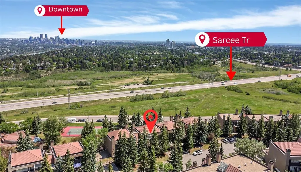 218 Village Terrace SW, #8