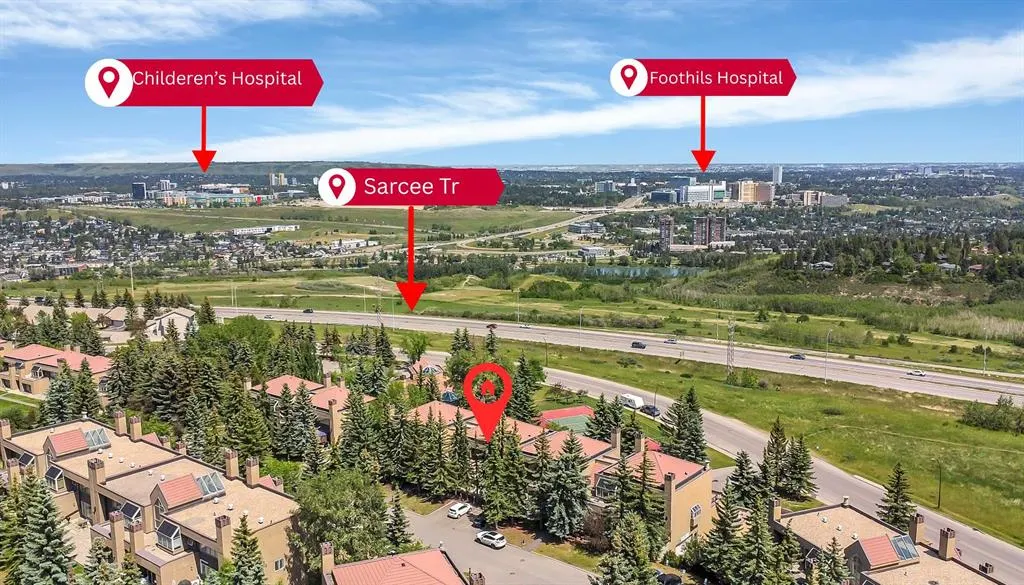 218 Village Terrace SW, #8