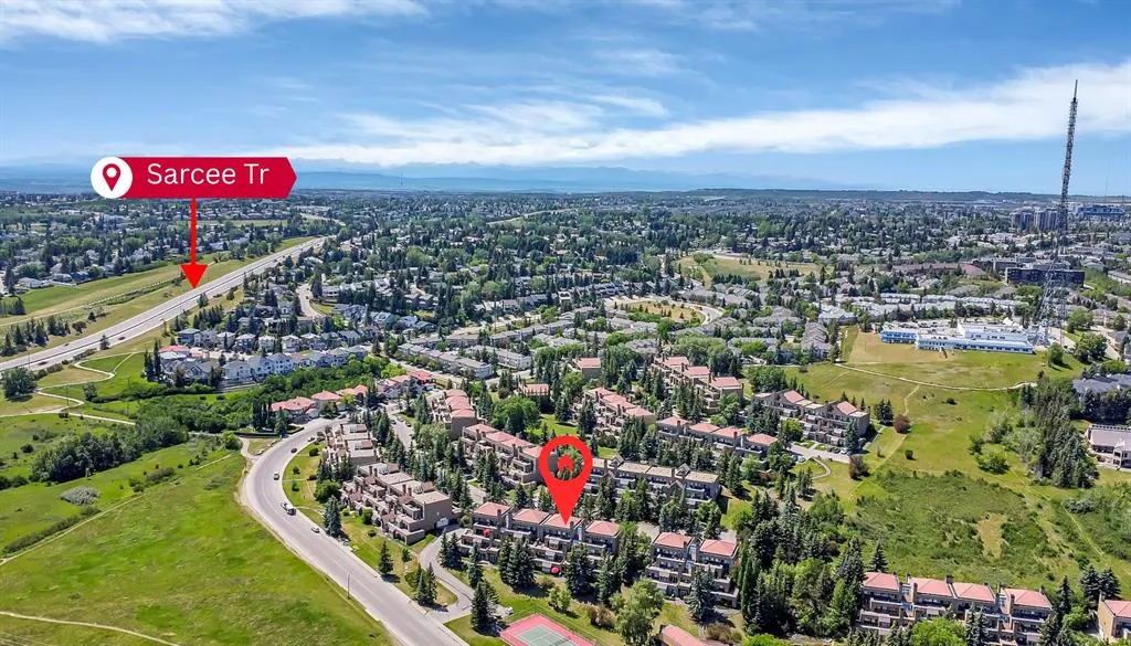218 Village Terrace SW, #8