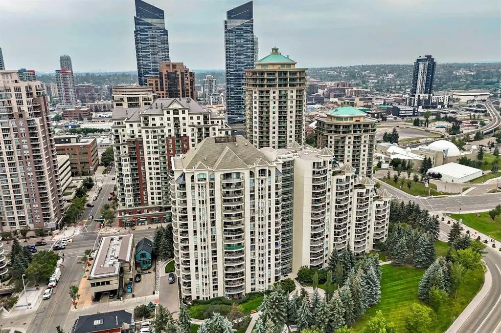1108 6 Avenue SW, #509