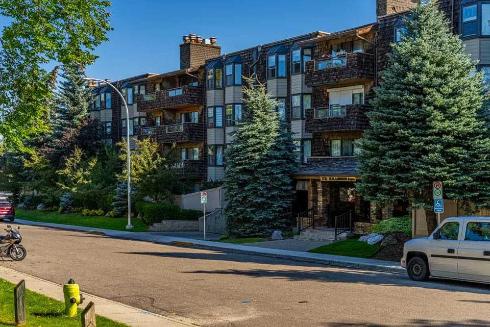 3730 50 Street NW, #316