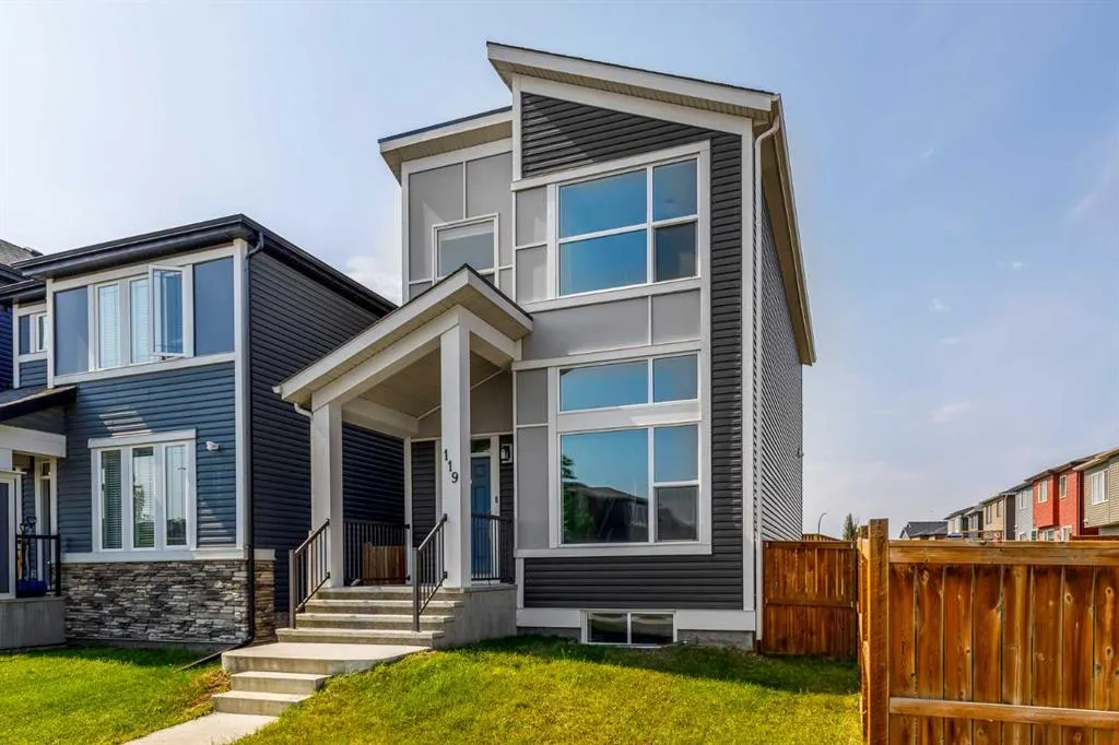 119 Belmont Gardens SW