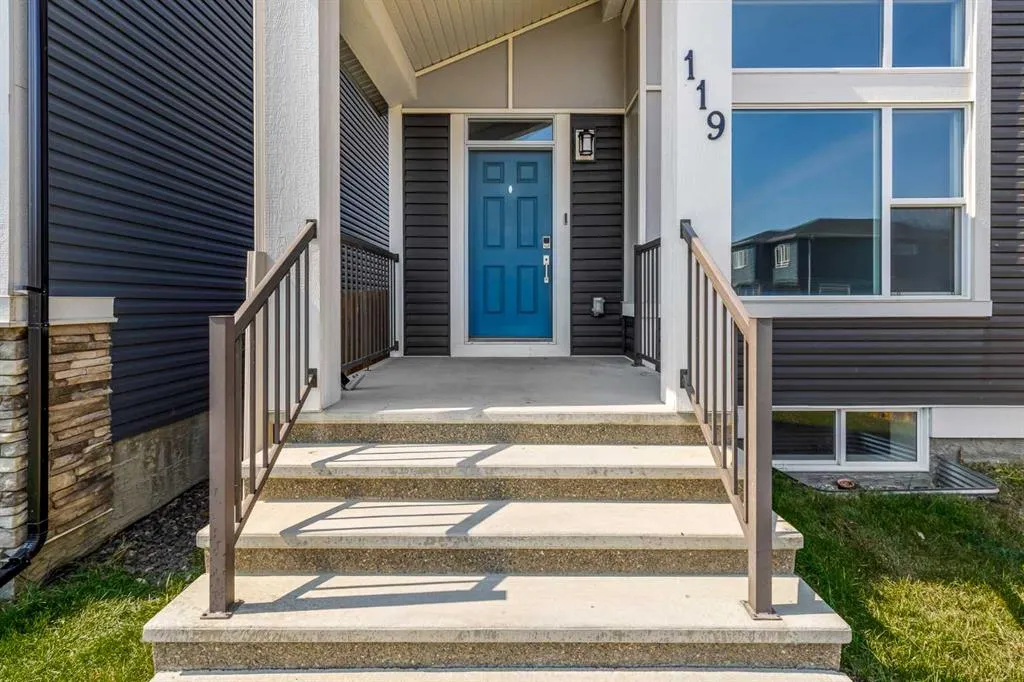 119 Belmont Gardens SW