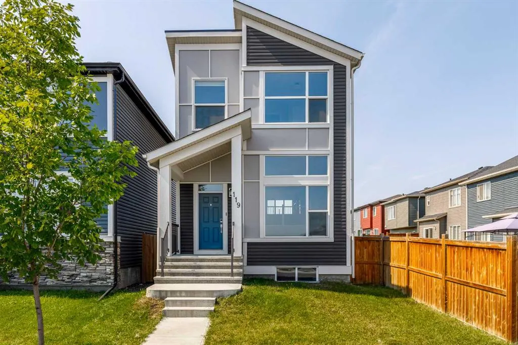 119 Belmont Gardens SW