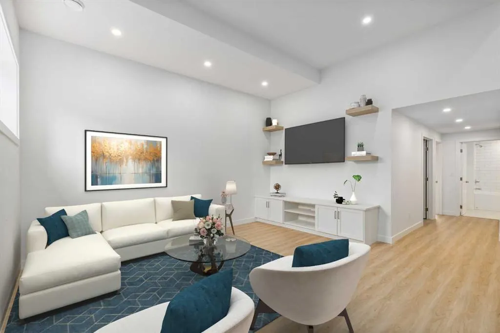119 Belmont Gardens SW