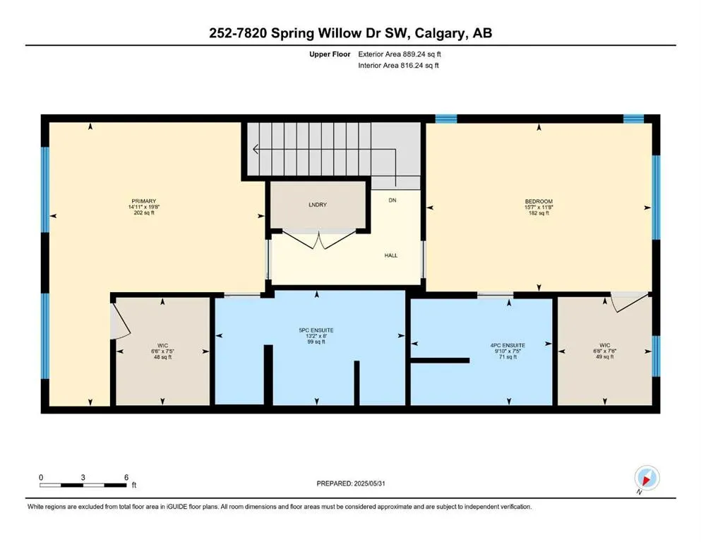 7820 Spring Willow Drive SW, #252