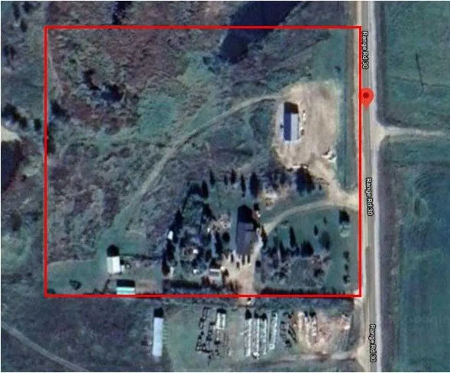 720078 Range Road 30