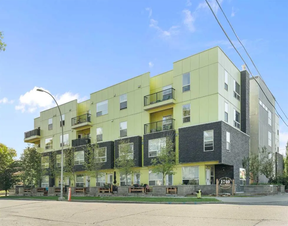 1740 9 Street NW, #402