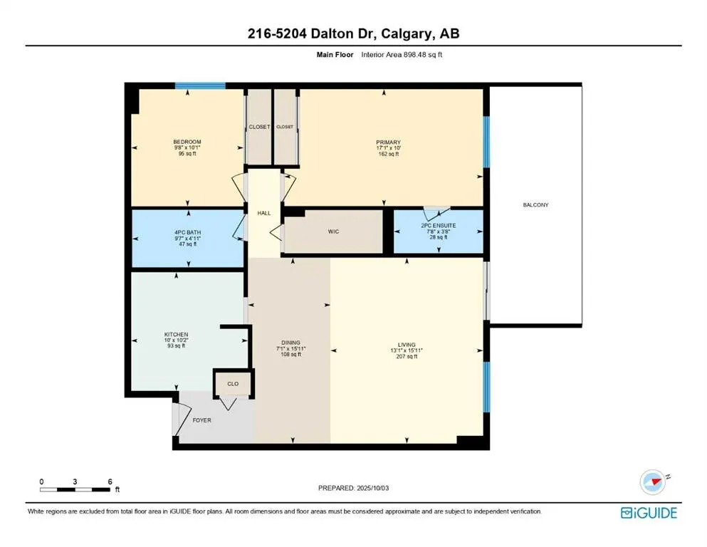 5204 Dalton Drive NW, #216