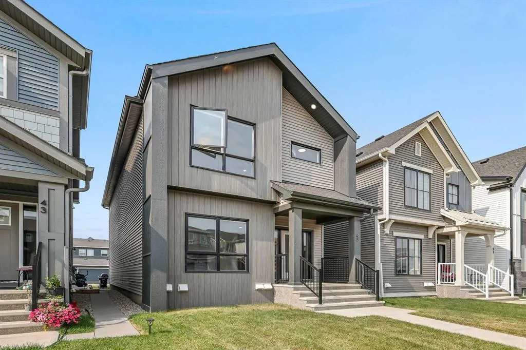 47 Finch Gardens SE