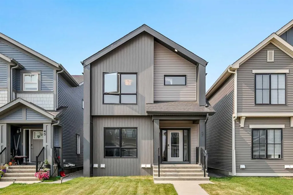 47 Finch Gardens SE