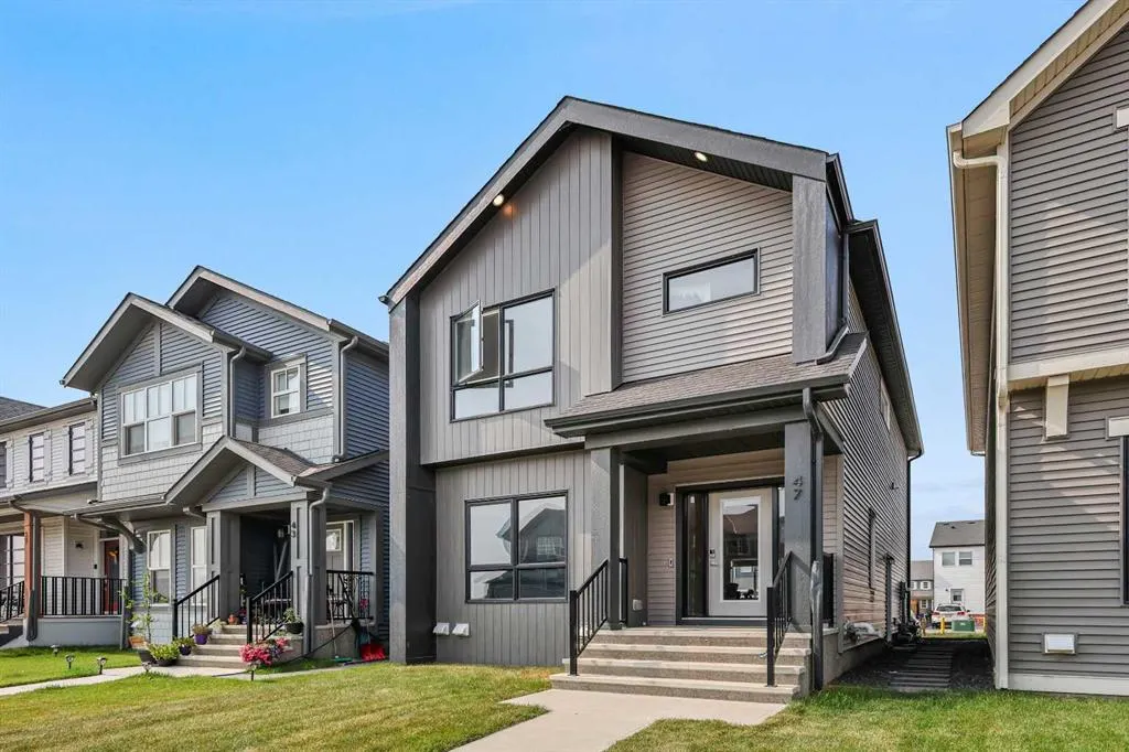 47 Finch Gardens SE
