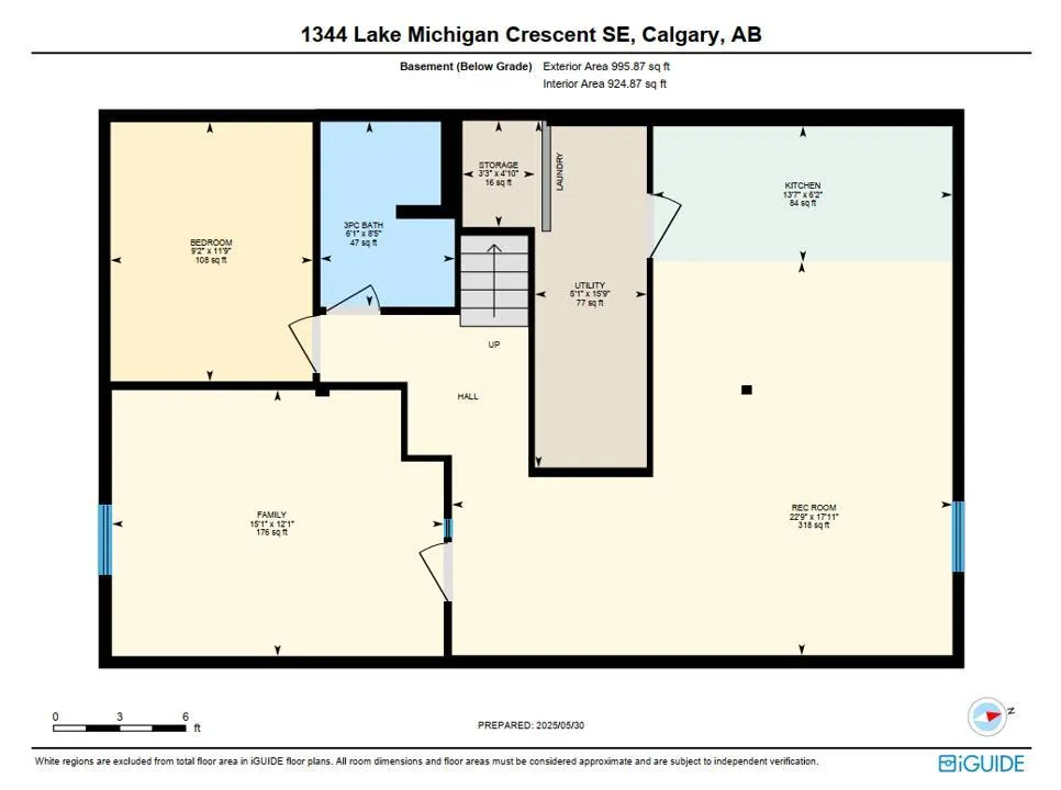 1344 Lake Michigan Crescent SE