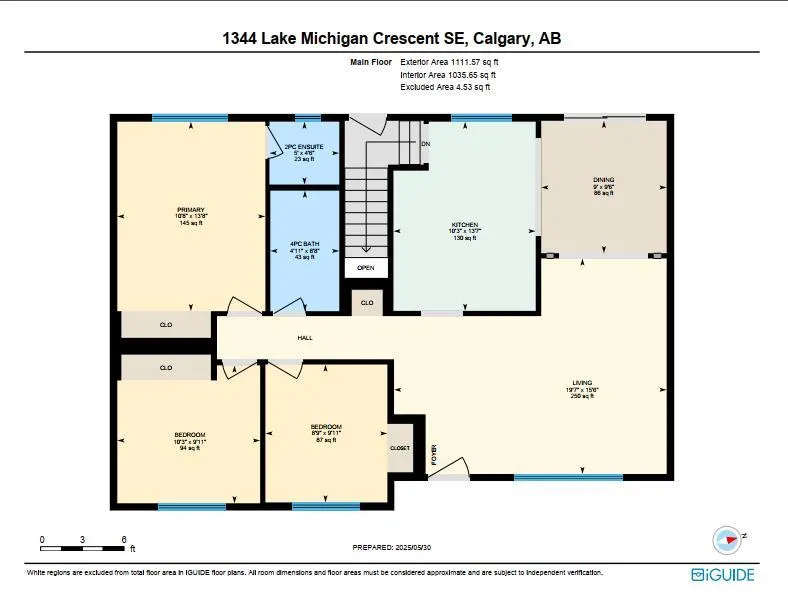 1344 Lake Michigan Crescent SE