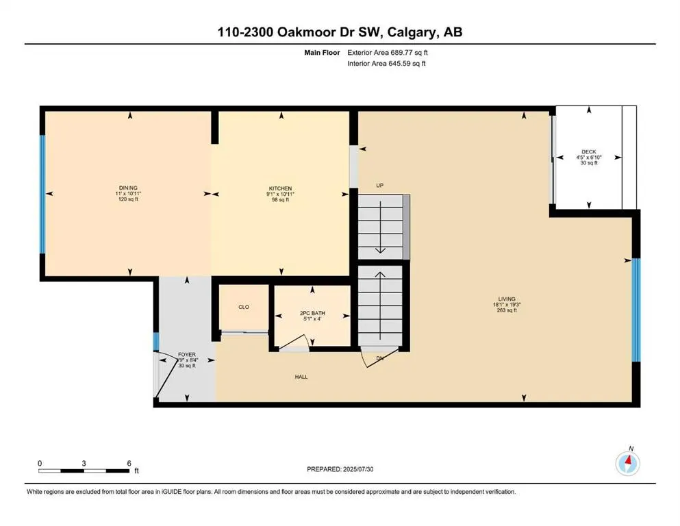 2300 Oakmoor Drive SW, #110