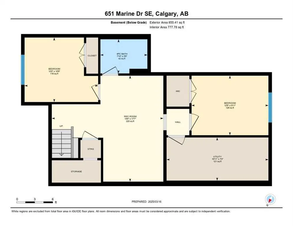 651 Marine Drive SE