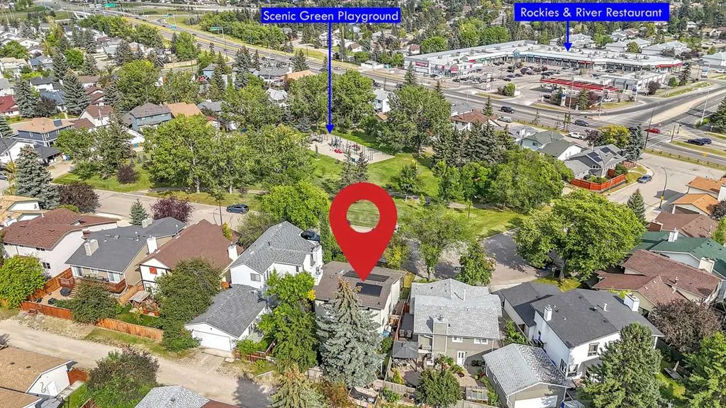 31 Scenic Green NW