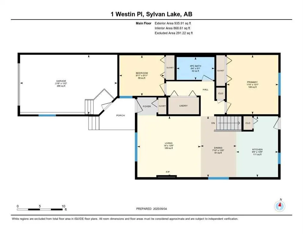 1 Westin Place