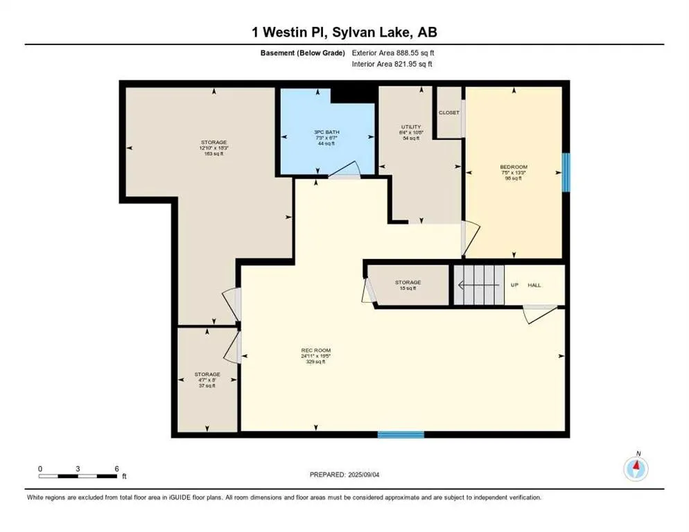 1 Westin Place