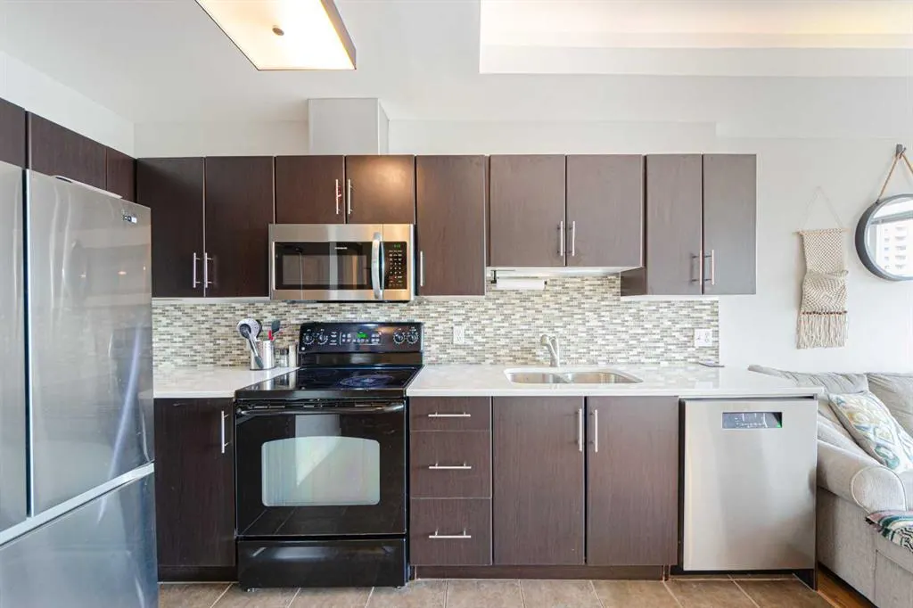 1053 10 Street SW, #1414